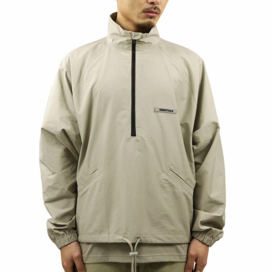NIKE FEAR OF GOD プルオーバー　アノラック　トラックジャケット NIKE FEAR OF GOD プルオーバー アノラック トラックジャケット - メルカリ