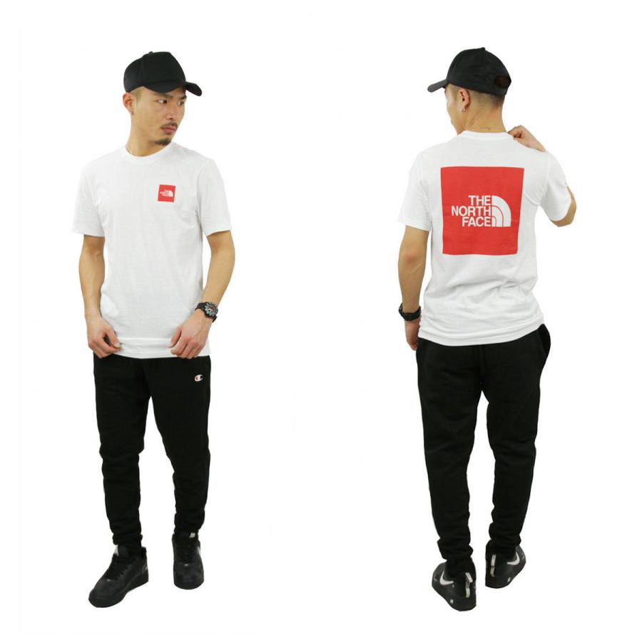 20%OFFクーポンセール 【利用期間 10/18 0:00〜10/18 23:59】 ノースフェイス Tシャツ メンズ 正規品 THE NORTH FACE 半袖Tシャツ クルーネック ロゴTシャ | THE NORTH FACE | 10