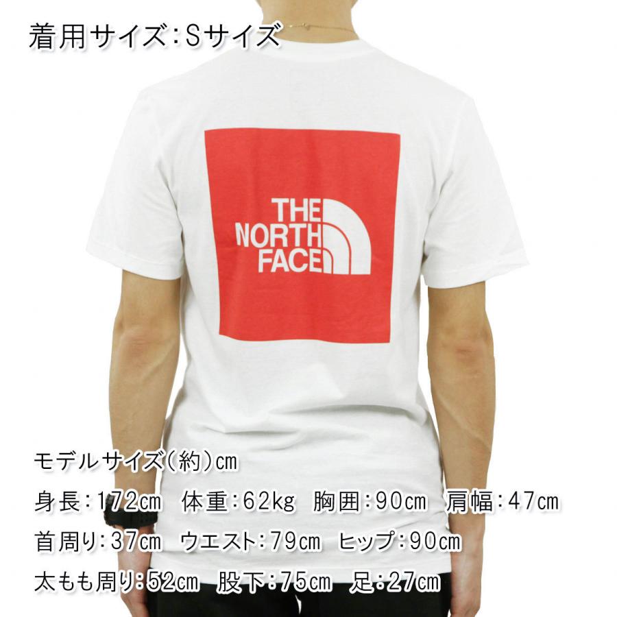 20%OFFクーポンセール 【利用期間 10/18 0:00〜10/18 23:59】 ノースフェイス Tシャツ メンズ 正規品 THE NORTH FACE 半袖Tシャツ クルーネック ロゴTシャ | THE NORTH FACE | 02