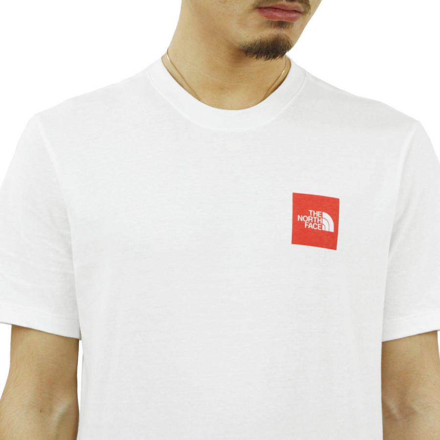 20%OFFクーポンセール 【利用期間 10/18 0:00〜10/18 23:59】 ノースフェイス Tシャツ メンズ 正規品 THE NORTH FACE 半袖Tシャツ クルーネック ロゴTシャ | THE NORTH FACE | 04