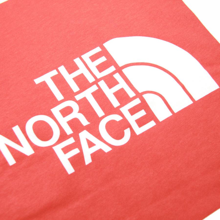 20%OFFクーポンセール 【利用期間 10/18 0:00〜10/18 23:59】 ノースフェイス Tシャツ メンズ 正規品 THE NORTH FACE 半袖Tシャツ クルーネック ロゴTシャ | THE NORTH FACE | 07