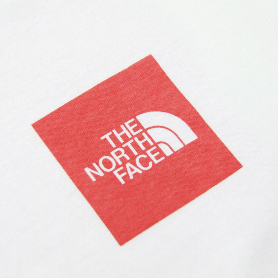 20%OFFクーポンセール 【利用期間 10/18 0:00〜10/18 23:59】 ノースフェイス Tシャツ メンズ 正規品 THE NORTH FACE 半袖Tシャツ クルーネック ロゴTシャ | THE NORTH FACE | 08