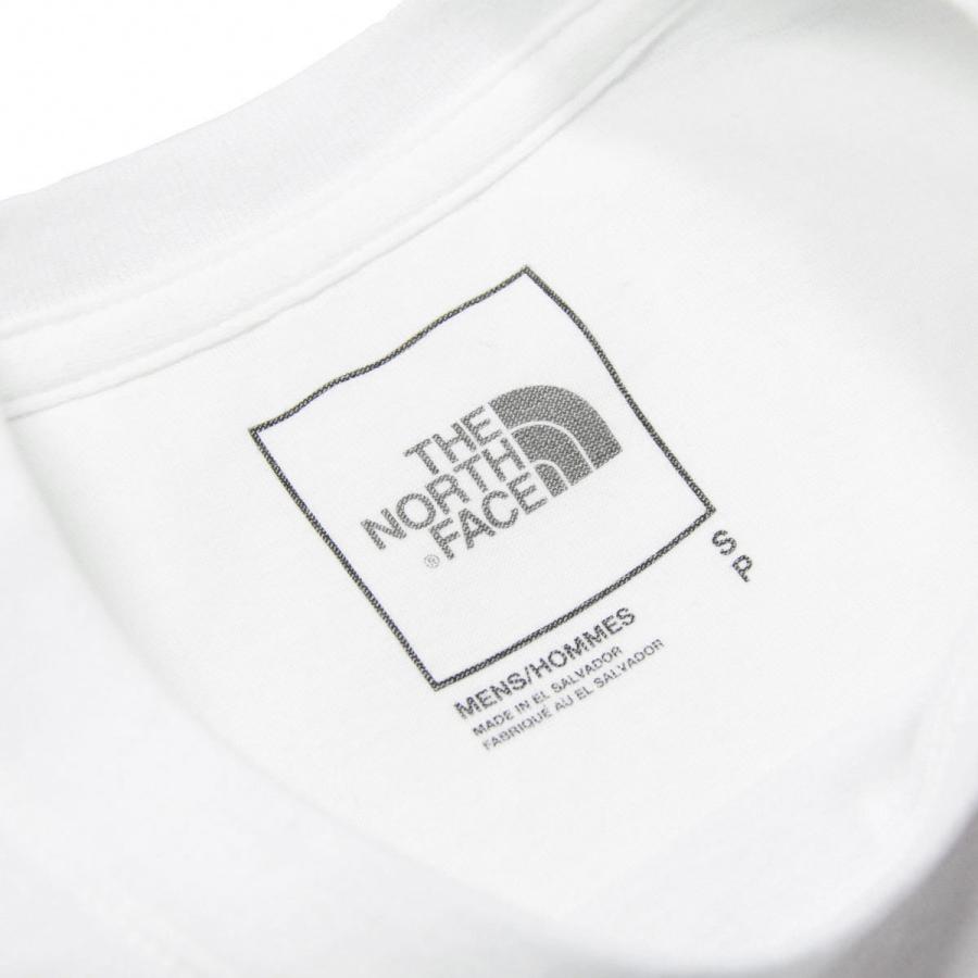 20%OFFクーポンセール 【利用期間 10/18 0:00〜10/18 23:59】 ノースフェイス Tシャツ メンズ 正規品 THE NORTH FACE 半袖Tシャツ クルーネック ロゴTシャ | THE NORTH FACE | 09
