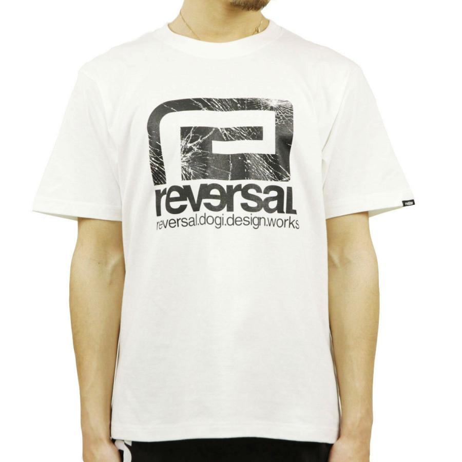 reversal（リバーサル） Tシャツ メンズ 正規販売店 REVERSAL rvddw