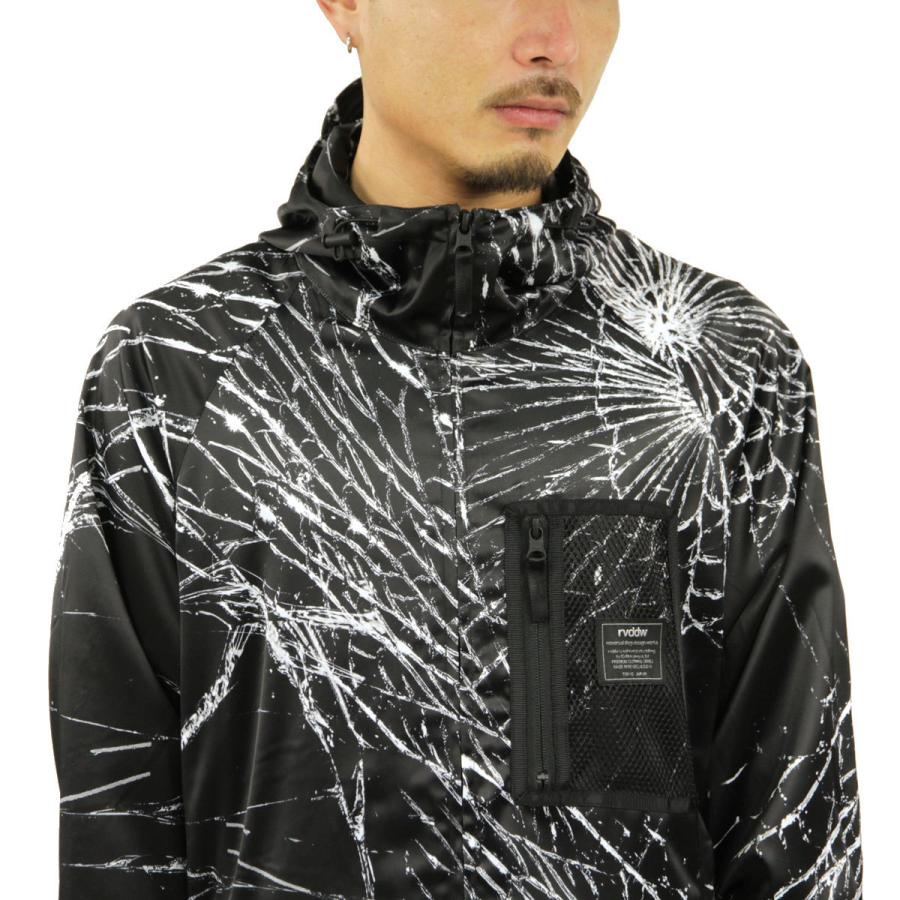 reversal リバーサル マウンテンパーカー L 中綿入り 総柄 ジャケット reversal（リバーサル） アウター メンズ 正規販売店 REVERSAL rvddw