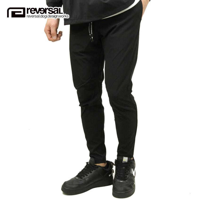 人気満点 リバーサル ジョガーパンツ メンズ Reversal ボトムス 4way Jogger Dry Pants Rv21ss402 Black 大注目 Kwsrbd Com
