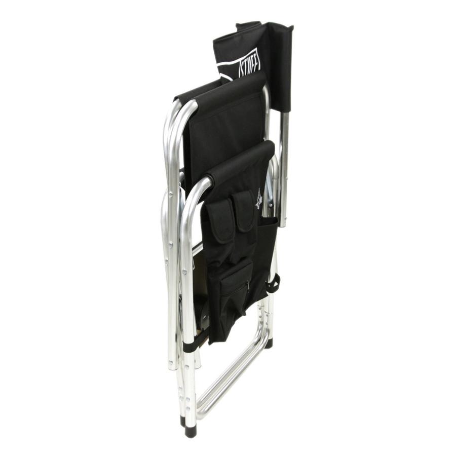 ポーラー 椅子 正規販売店 POLER キャンプ用イス キャンプ仕様 ADVENTURE CHAIR 211EQU9801 BLACK |  | 04