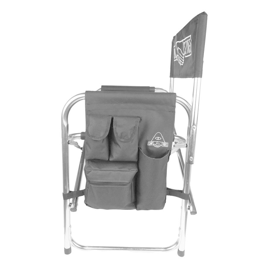 ポーラー 椅子 正規販売店 POLER キャンプ用イス キャンプ仕様 ADVENTURE CHAIR 211EQU9801 BLACK |  | 06
