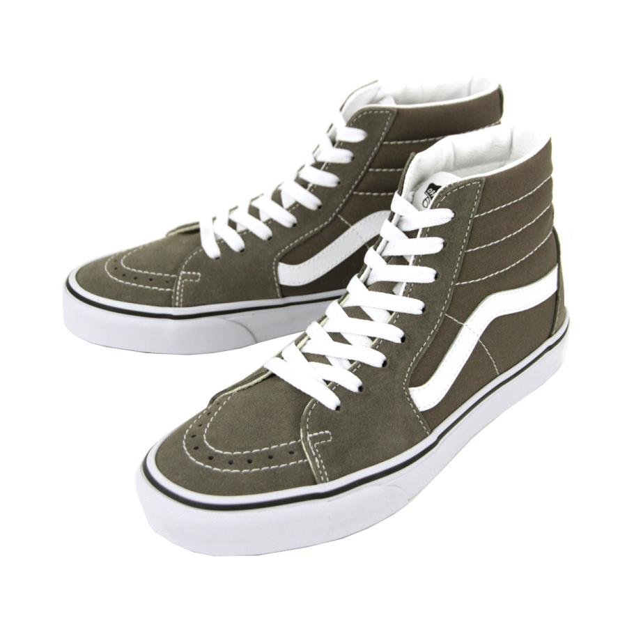 バンズ メンズ スニーカー 正規販売店 VANS スケートハイ 靴 VANS SK8-HI COLOR THEORY BUNGEE CORD VN000CMX9JC | VANS | 01