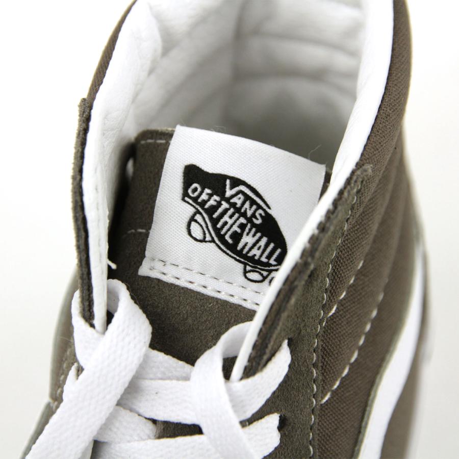 バンズ メンズ スニーカー 正規販売店 VANS スケートハイ 靴 VANS SK8-HI COLOR THEORY BUNGEE CORD VN000CMX9JC | VANS | 02