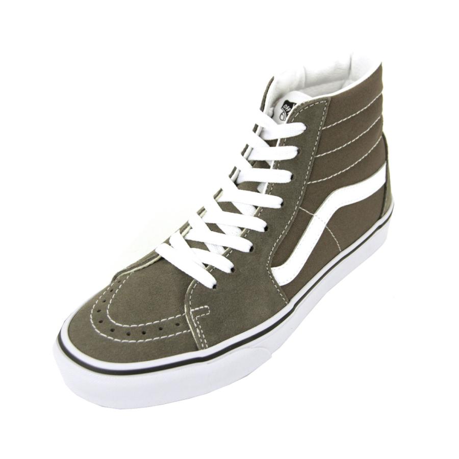 バンズ メンズ スニーカー 正規販売店 VANS スケートハイ 靴 VANS SK8-HI COLOR THEORY BUNGEE CORD VN000CMX9JC | VANS | 04