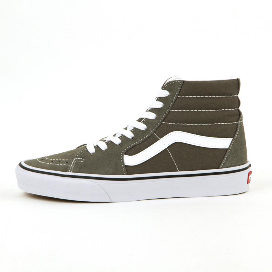 バンズ メンズ スニーカー 正規販売店 VANS スケートハイ 靴 VANS SK8-HI COLOR THEORY BUNGEE CORD VN000CMX9JC | VANS | 05