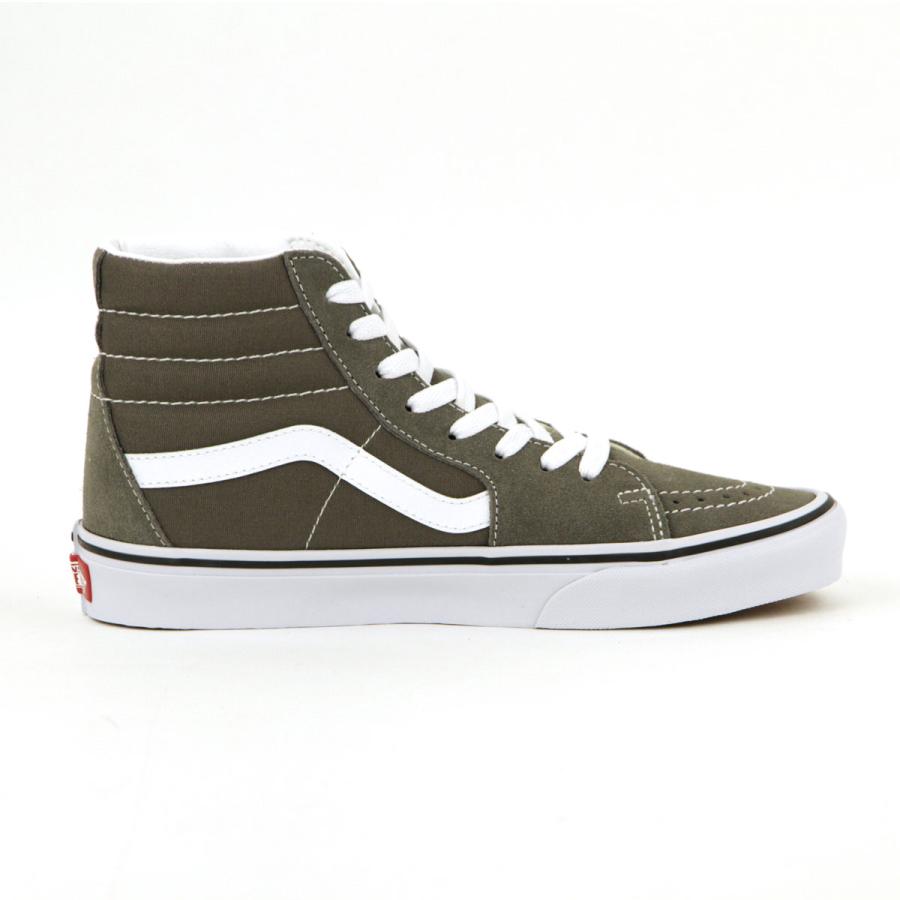 バンズ メンズ スニーカー 正規販売店 VANS スケートハイ 靴 VANS SK8-HI COLOR THEORY BUNGEE CORD VN000CMX9JC | VANS | 06