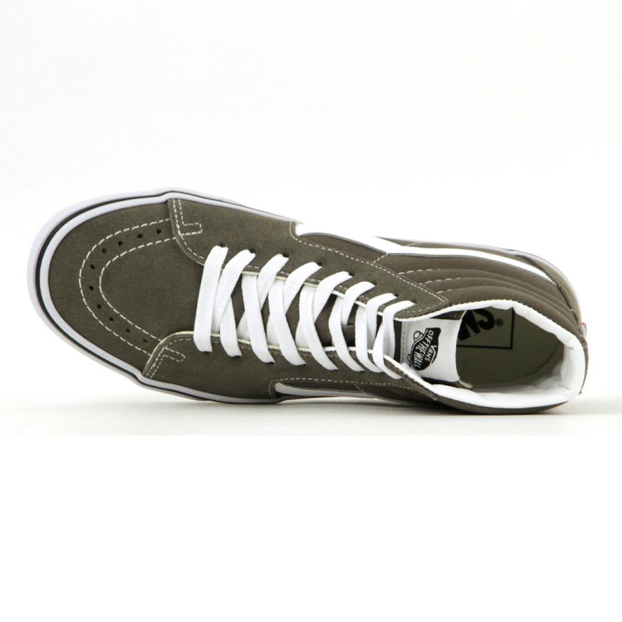 バンズ メンズ スニーカー 正規販売店 VANS スケートハイ 靴 VANS SK8-HI COLOR THEORY BUNGEE CORD VN000CMX9JC | VANS | 07