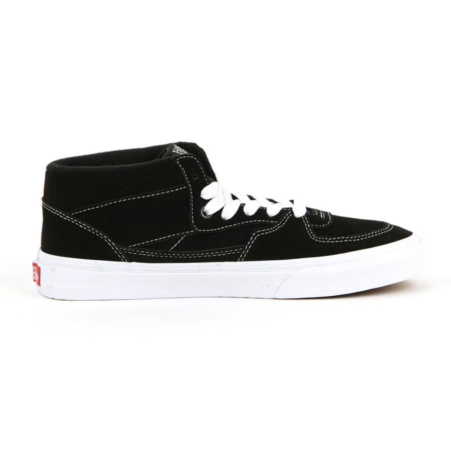 美品 Vans Half Cab ブラック スニーカー Amazon | Vans - ユニセックス大人用ハーフキャブシューズ