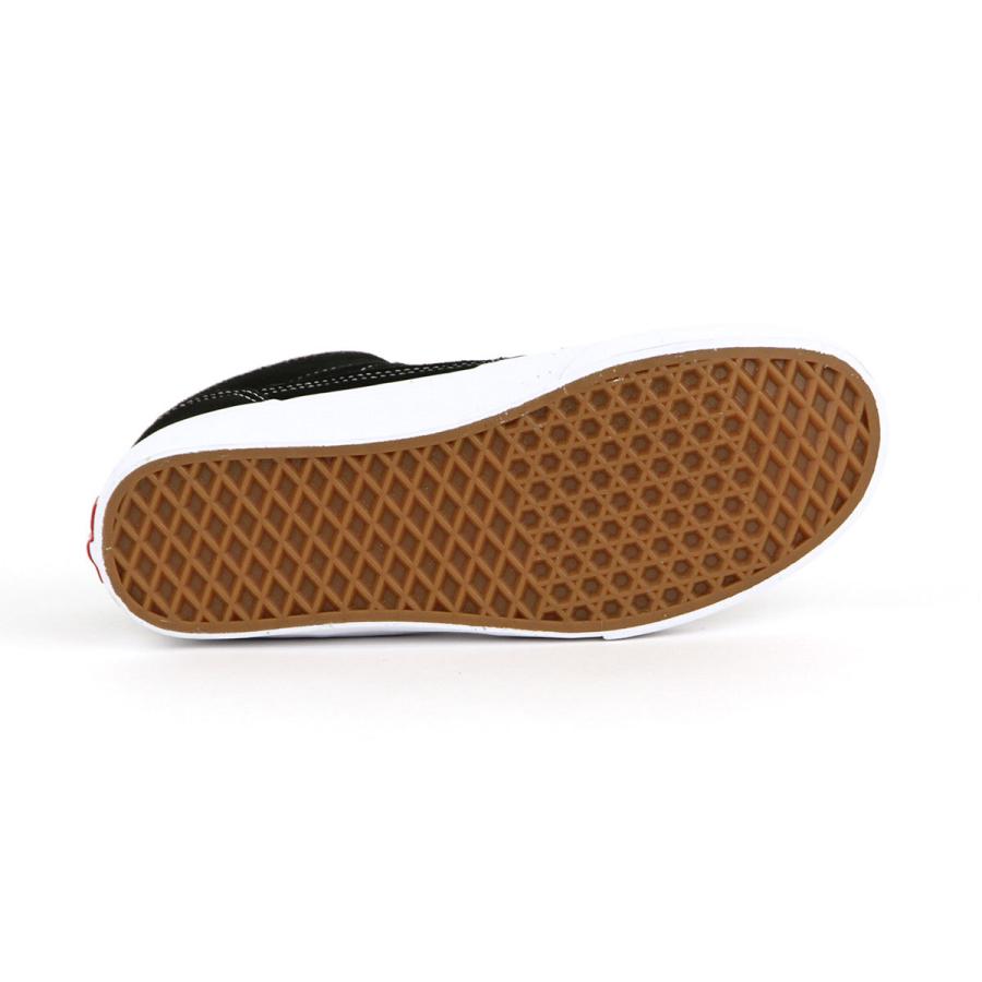 バンズ スニーカー メンズ 正規販売店 VANS ハーフキャブ VANS HALF CAB BLACK VN000DZ3BLK | VANS | 06