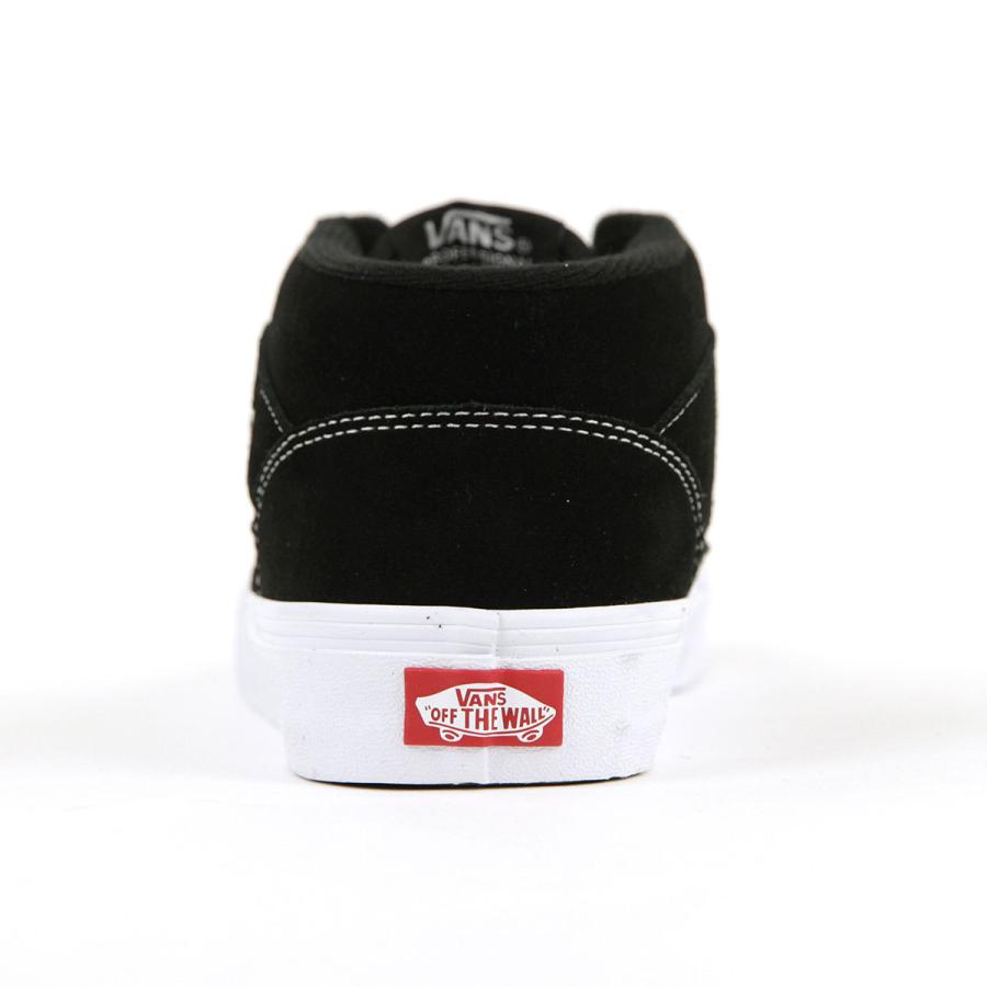 VANS バンズ スニーカー メンズ 正規販売店 ハーフキャブ HALF