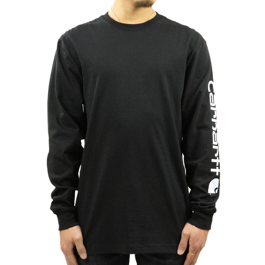 Carhartt（カーハート） Tシャツ メンズ 正規販売店 ロンT 長袖Tシャツ