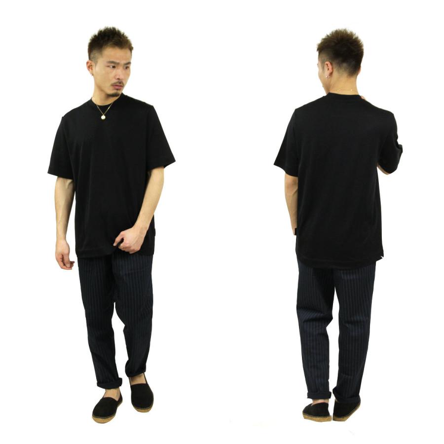 エルバイン Tシャツ メンズ 正規販売店 elvine 半袖Tシャツ 無地 コットンクルーネックTシャツ NOLEN COTTON CRE クリスマス プレゼント ラッピング elvine 15%OFFセール 【販売期間 12/31 0:00〜1/1 23:59】 エルバイン