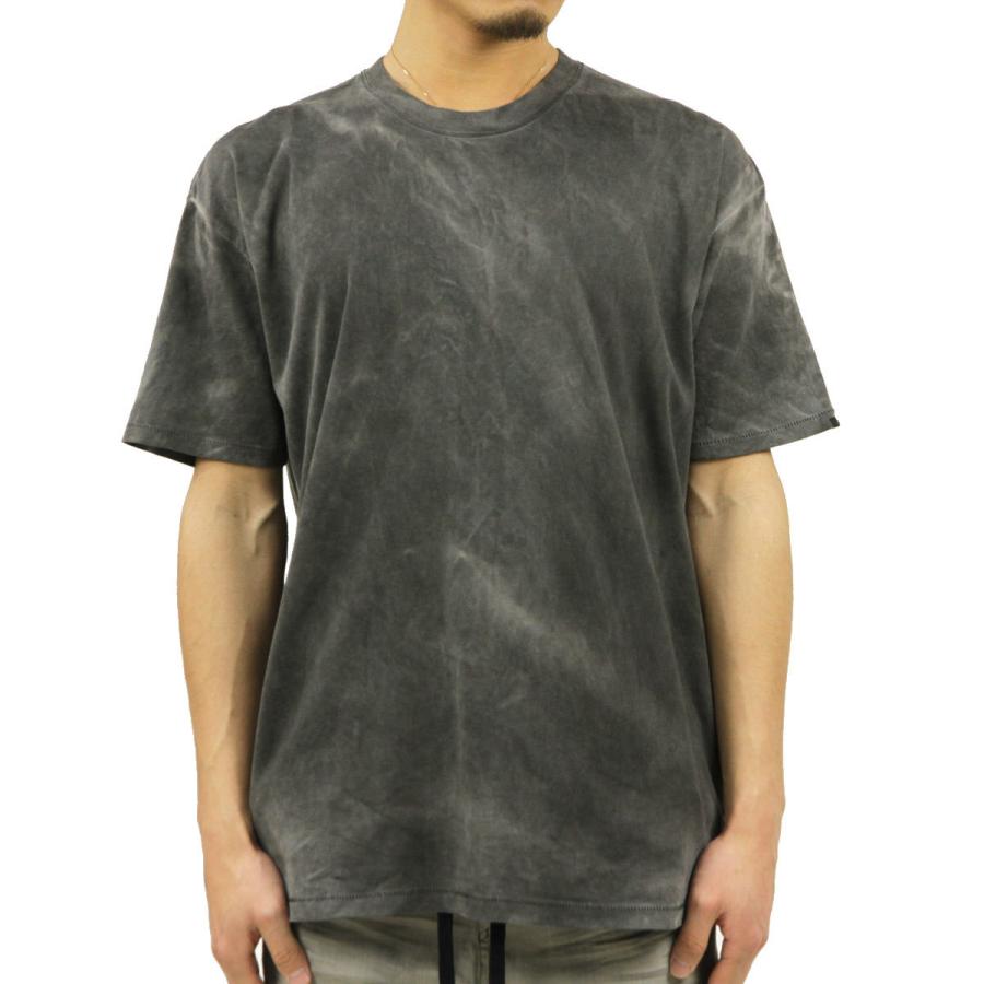 ゼンローブ Tシャツ メンズ 正規販売店 ZANEROBE 半袖Tシャツ クルーネック MARBLE BOX CREW NECK TEE GD BLACK 110-CRF | ZANEROBE | 01