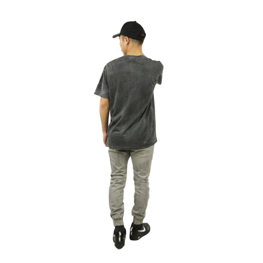 ゼンローブ Tシャツ メンズ 正規販売店 ZANEROBE 半袖Tシャツ クルーネック MARBLE BOX CREW NECK TEE GD BLACK 110-CRF | ZANEROBE | 10
