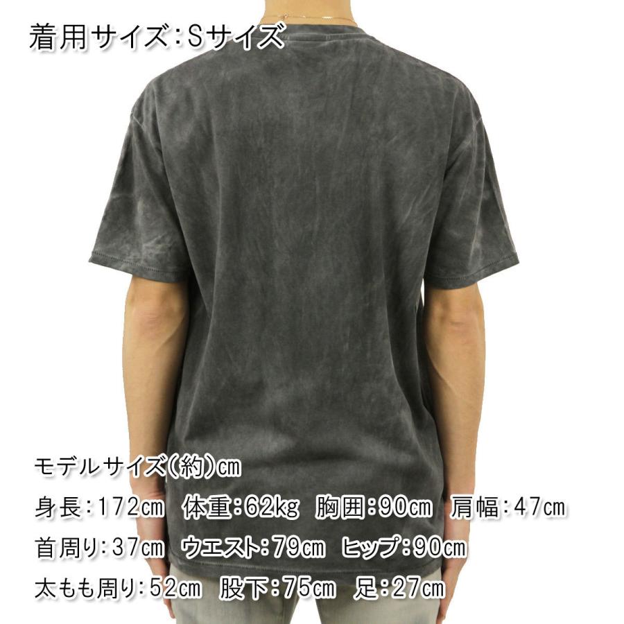 ゼンローブ Tシャツ メンズ 正規販売店 ZANEROBE 半袖Tシャツ クルーネック MARBLE BOX CREW NECK TEE GD BLACK 110-CRF | ZANEROBE | 02