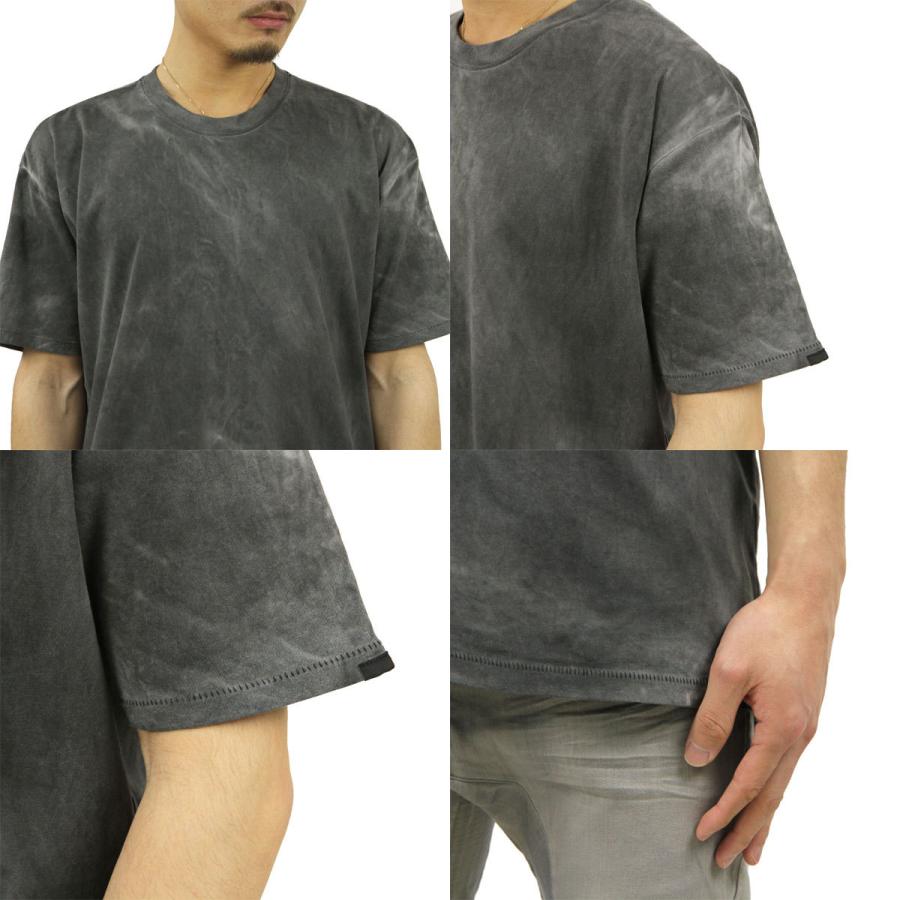 ゼンローブ Tシャツ メンズ 正規販売店 ZANEROBE 半袖Tシャツ クルーネック MARBLE BOX CREW NECK TEE GD BLACK 110-CRF | ZANEROBE | 04