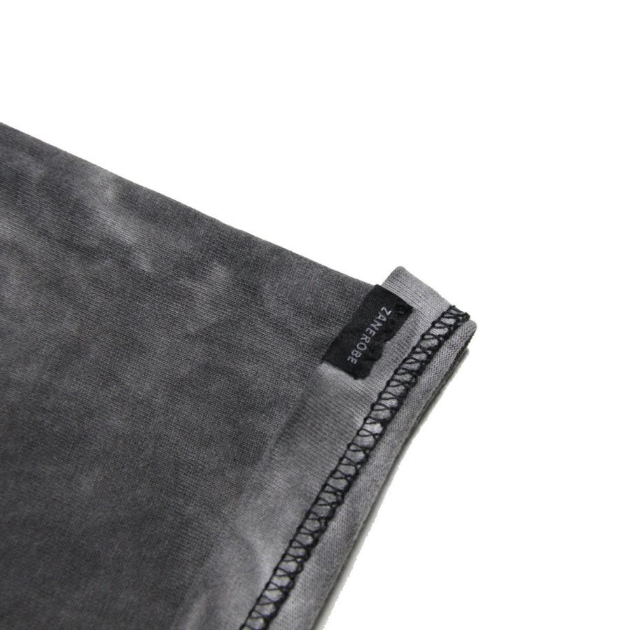 ゼンローブ Tシャツ メンズ 正規販売店 ZANEROBE 半袖Tシャツ クルーネック MARBLE BOX CREW NECK TEE GD BLACK 110-CRF | ZANEROBE | 06