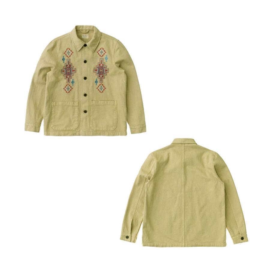 ヌーディージーンズ アウター メンズ 正規販売店 Nudie Jeans カバーオール ワークジャケット BARNEY WORKER JACKET DESERT OAT Y21 160723 クリスマス プレゼント ラッピング Nudie Jeans（ヌーディージーンズ） アウター メンズ 正規販売店