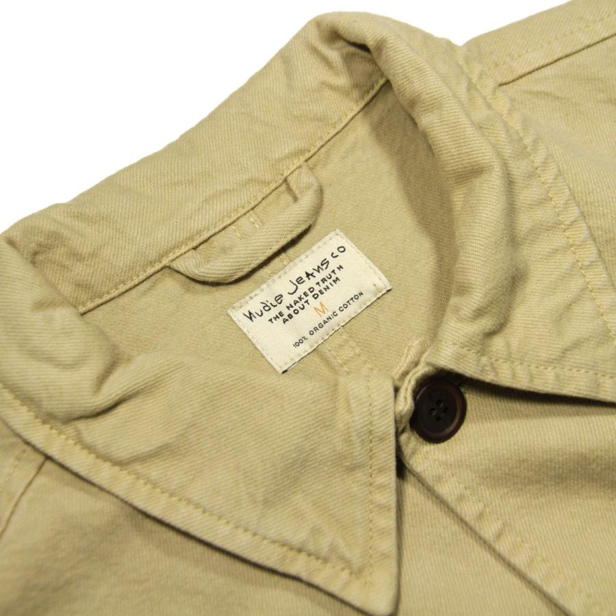 Nudie Jeans（ヌーディージーンズ） アウター メンズ 正規販売店