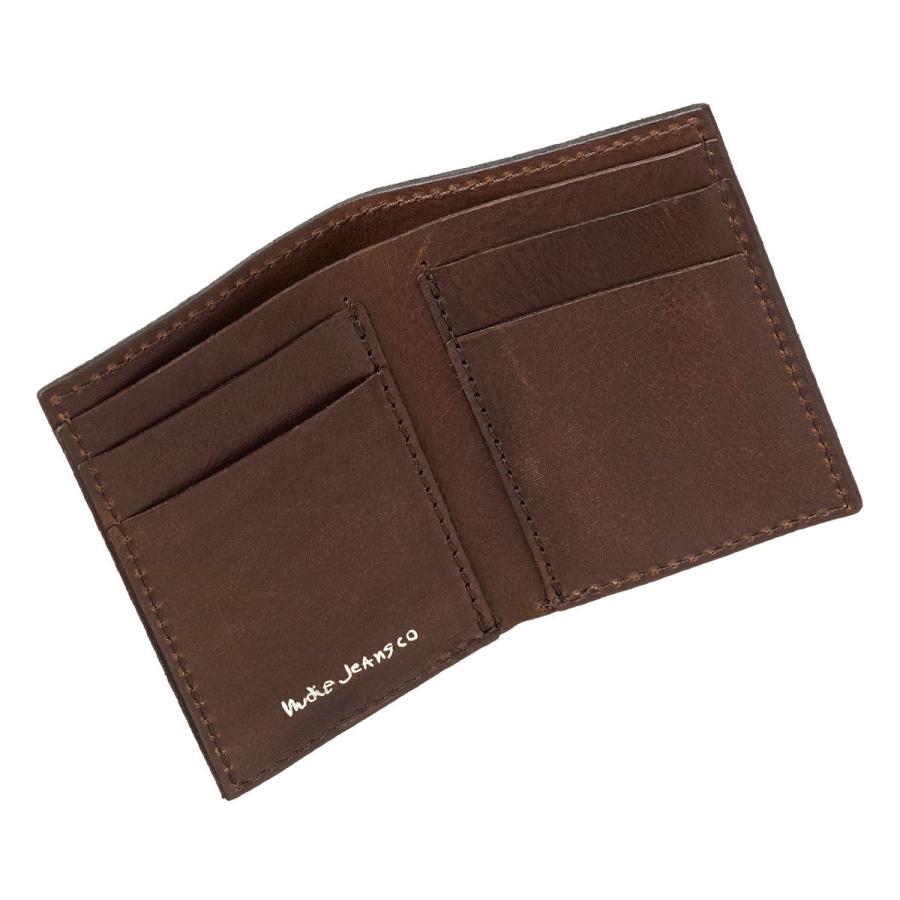 Nudie Jeans（ヌーディージーンズ） 財布 メンズ レディース 正規販売
