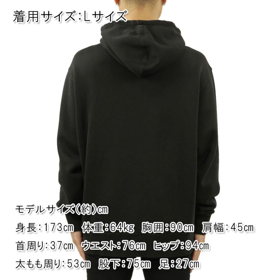 ヌーディージーンズ パーカー メンズ 正規販売店 Nudie Jeans プルオーバーパーカー 無地 FRANKE NJCO CIRCLE HOODIE PARKA BLACK B01 150444｜mixon｜03