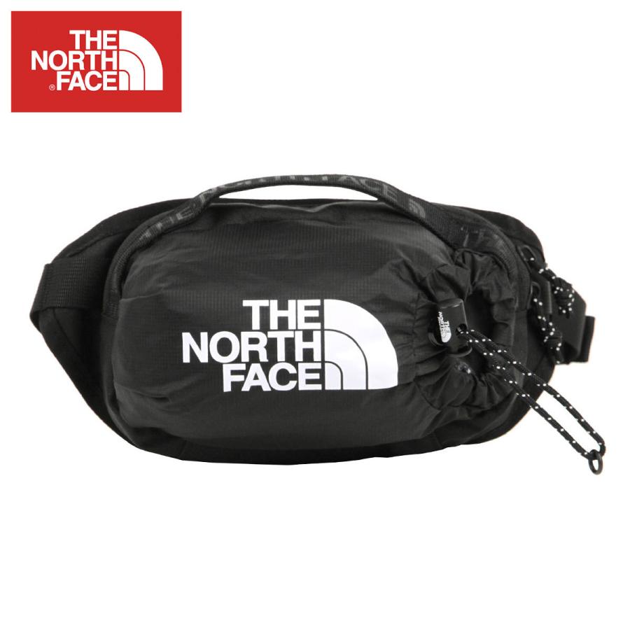 ノースフェイス バッグ メンズ レディース 正規品 THE NORTH FACE ボザーヒップパック3 ボディーバッグ BOZER HIP PACK III - S NF0A52RX TNF BLACK | THE NORTH FACE