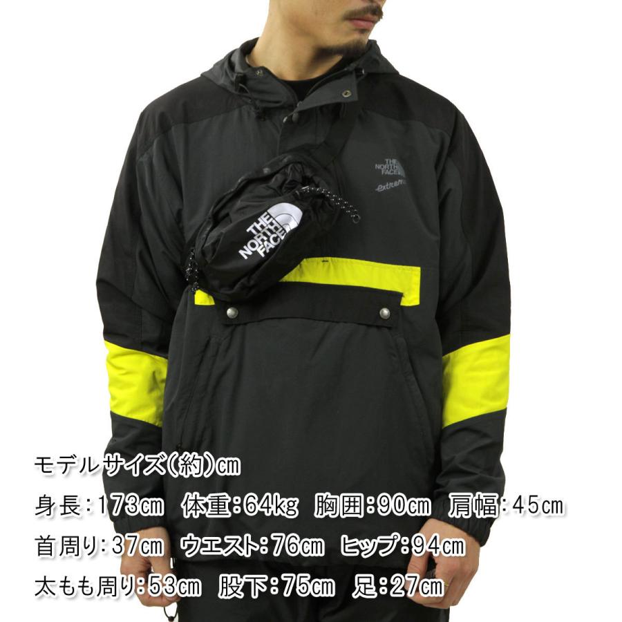 ノースフェイス バッグ メンズ レディース 正規品 THE NORTH FACE ボザーヒップパック3 ボディーバッグ BOZER HIP PACK III - S NF0A52RX TNF BLACK | THE NORTH FACE | 02