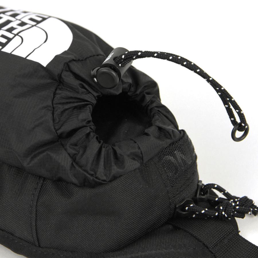 ノースフェイス バッグ メンズ レディース 正規品 THE NORTH FACE ボザーヒップパック3 ボディーバッグ BOZER HIP PACK III - S NF0A52RX TNF BLACK | THE NORTH FACE | 06