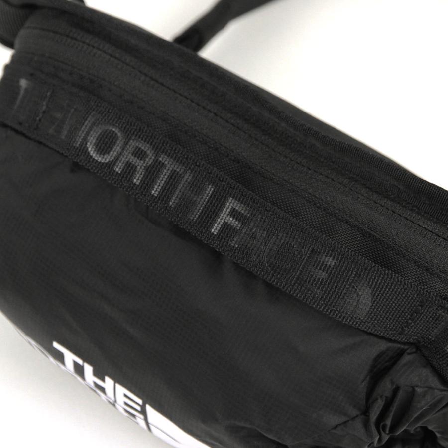 ノースフェイス バッグ メンズ レディース 正規品 THE NORTH FACE ボザーヒップパック3 ボディーバッグ BOZER HIP PACK III - S NF0A52RX TNF BLACK | THE NORTH FACE | 07