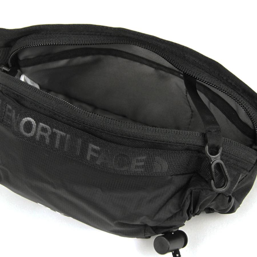 ノースフェイス バッグ メンズ レディース 正規品 THE NORTH FACE ボザーヒップパック3 ボディーバッグ BOZER HIP PACK III - S NF0A52RX TNF BLACK | THE NORTH FACE | 08