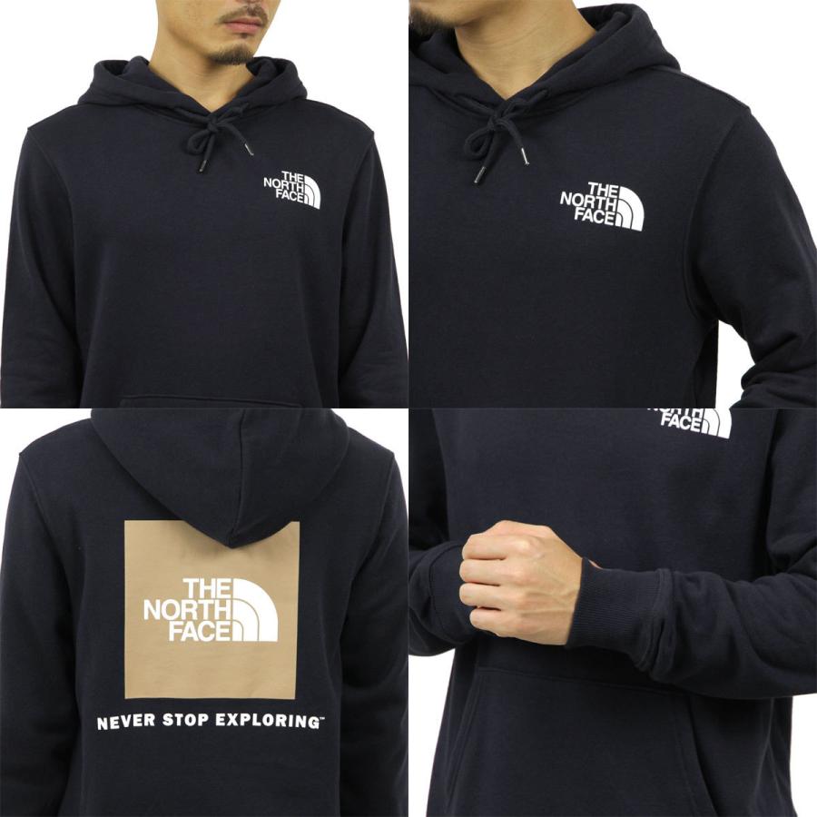 THE NORTH FACE（ザ ノースフェイス） ノースフェイス パーカー メンズ