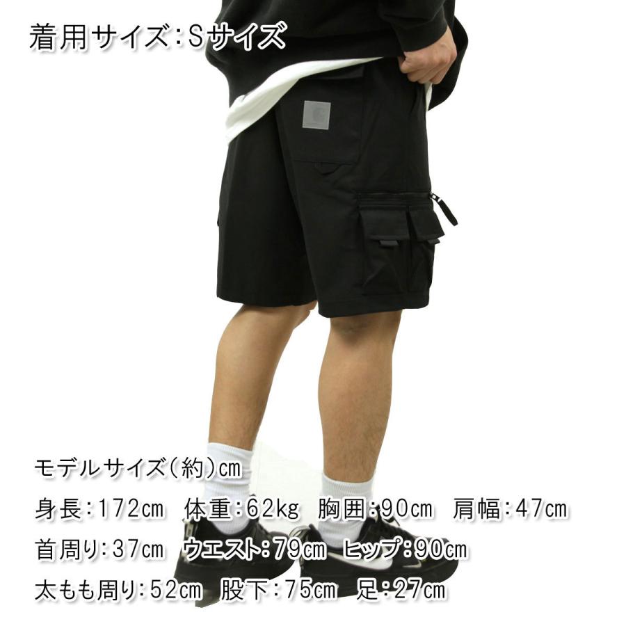 Carhartt（カーハート） ショートパンツ メンズ 正規販売店 CARHARTT