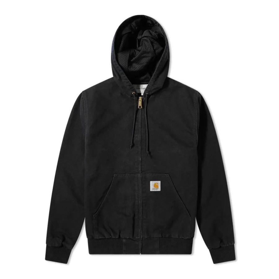 【ボーナスストア 誰でも+5% 5/22 0:00〜5/23 23:59】 カーハート ジャケット メンズ 正規販売店 CARHARTT WIP アクティブジャケット ワークジャケット ACT｜mixon｜05