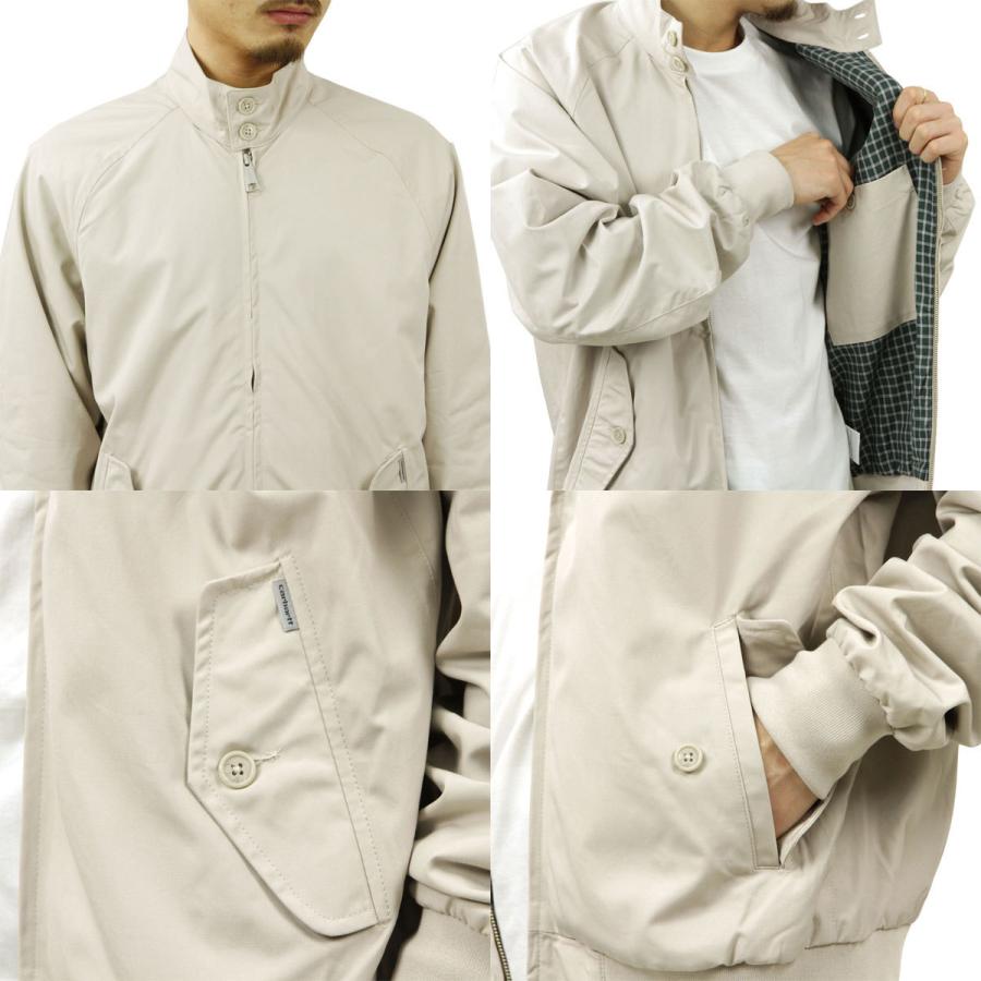 カーハート アウター メンズ 正規販売店 CARHARTT WIP スイングトップ ジャケット MIDLAKE SWING JACKET GLAZE I028779 0AA | Carhartt | 05