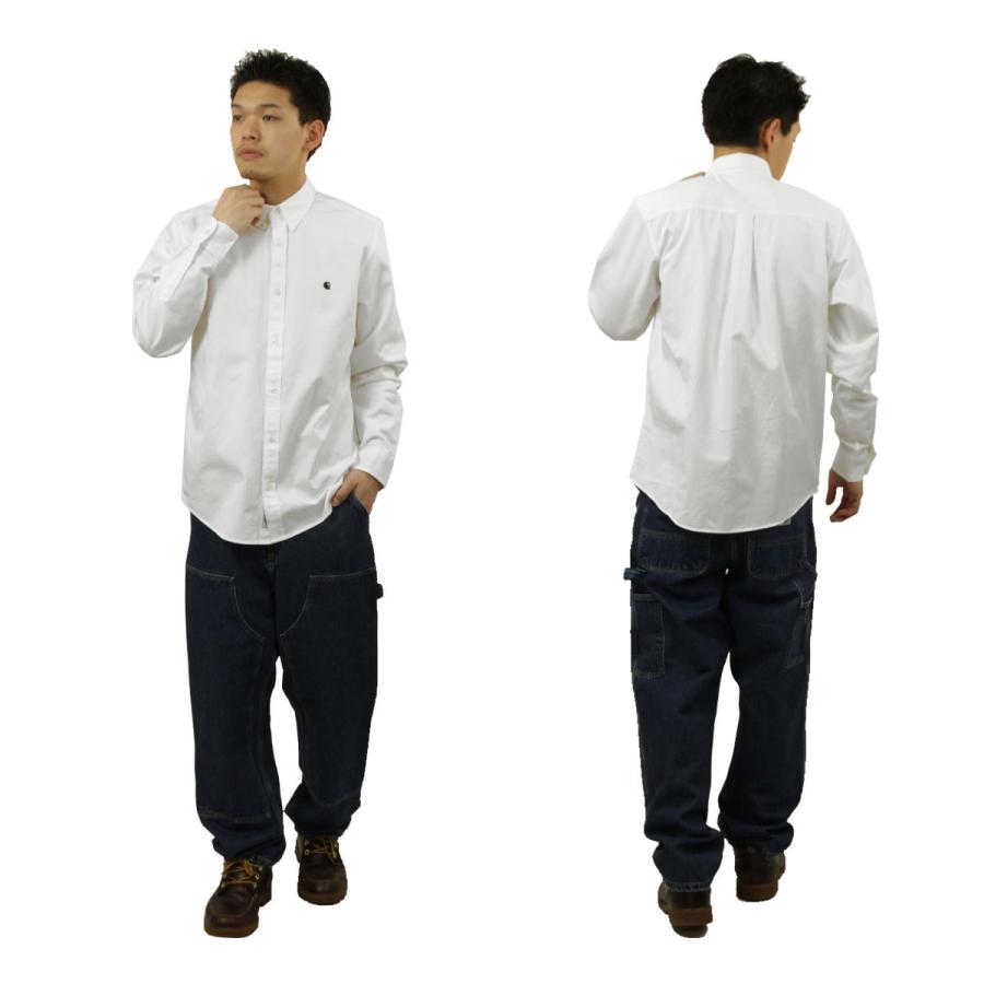 Carhartt（カーハート） メンズ 長袖シャツ 正規品 CARHARTT WIP