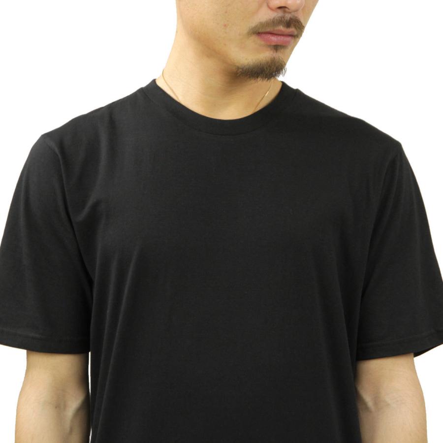 カーハート Tシャツ メンズ 正規販売店 CARHARTT WIP 半袖Tシャツ 2枚組 クルーネック STANDARD CREW NECK T-SHIRT 2 PACK BLACK + BLACK I029370 933XX | Carhartt | 05