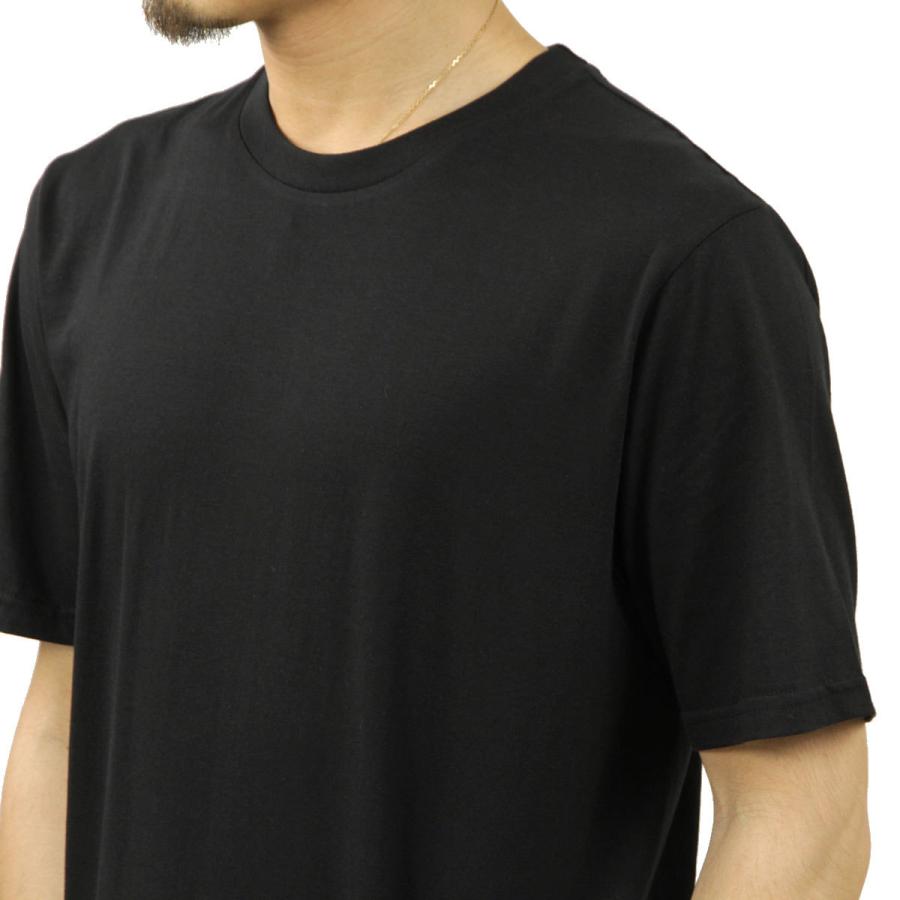 カーハート Tシャツ メンズ 正規販売店 CARHARTT WIP 半袖Tシャツ 2枚組 クルーネック STANDARD CREW NECK T-SHIRT 2 PACK BLACK + BLACK I029370 933XX | Carhartt | 06