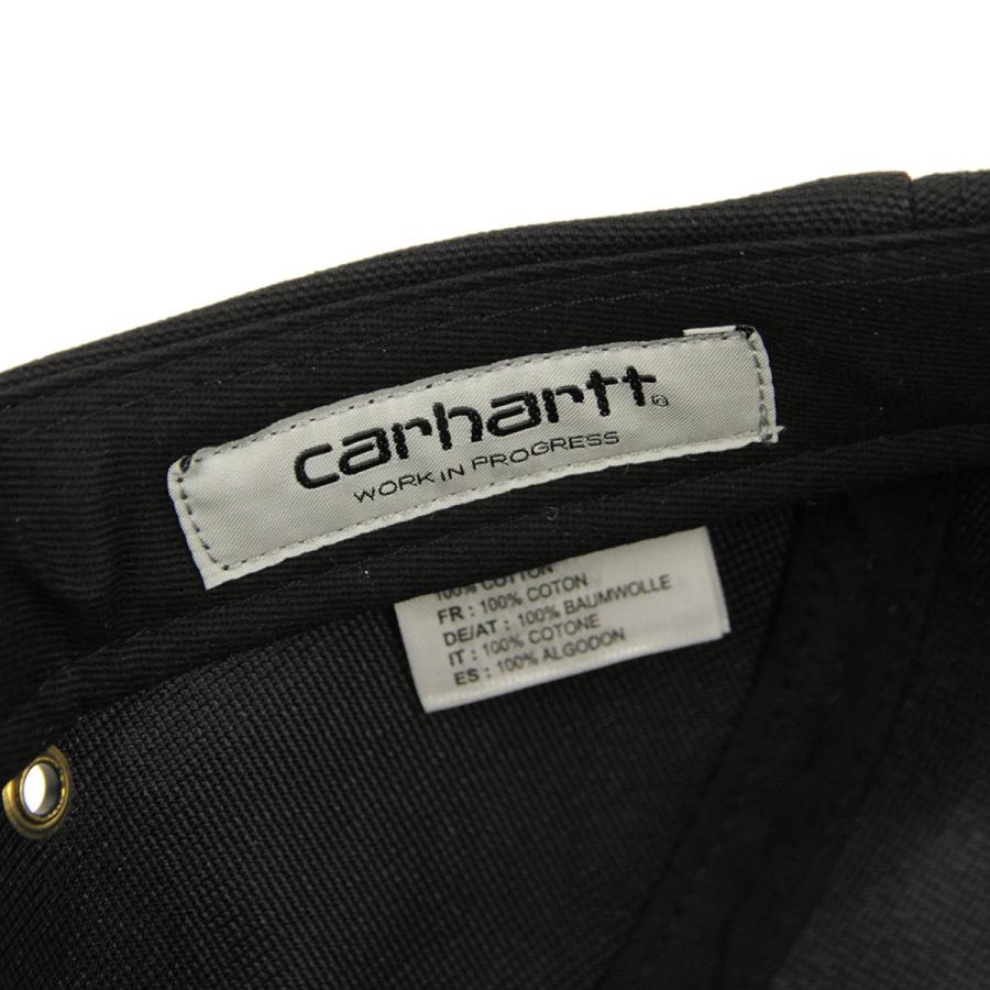【ボーナスストア 誰でも+5% 6/7 0:00〜6/8 23:59】 カーハート キャップ メンズ レディース 正規販売店 CARHARTT WIP 帽  父の日 プレゼント ラッピング | Carhartt | 09