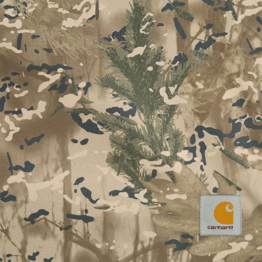 【水通し済】Carhartt POCKABLE MICROFIBER TOWEL 水通し済】Carhartt POCKABLE MICROFIBER TOWEL Carhartt（カーハート