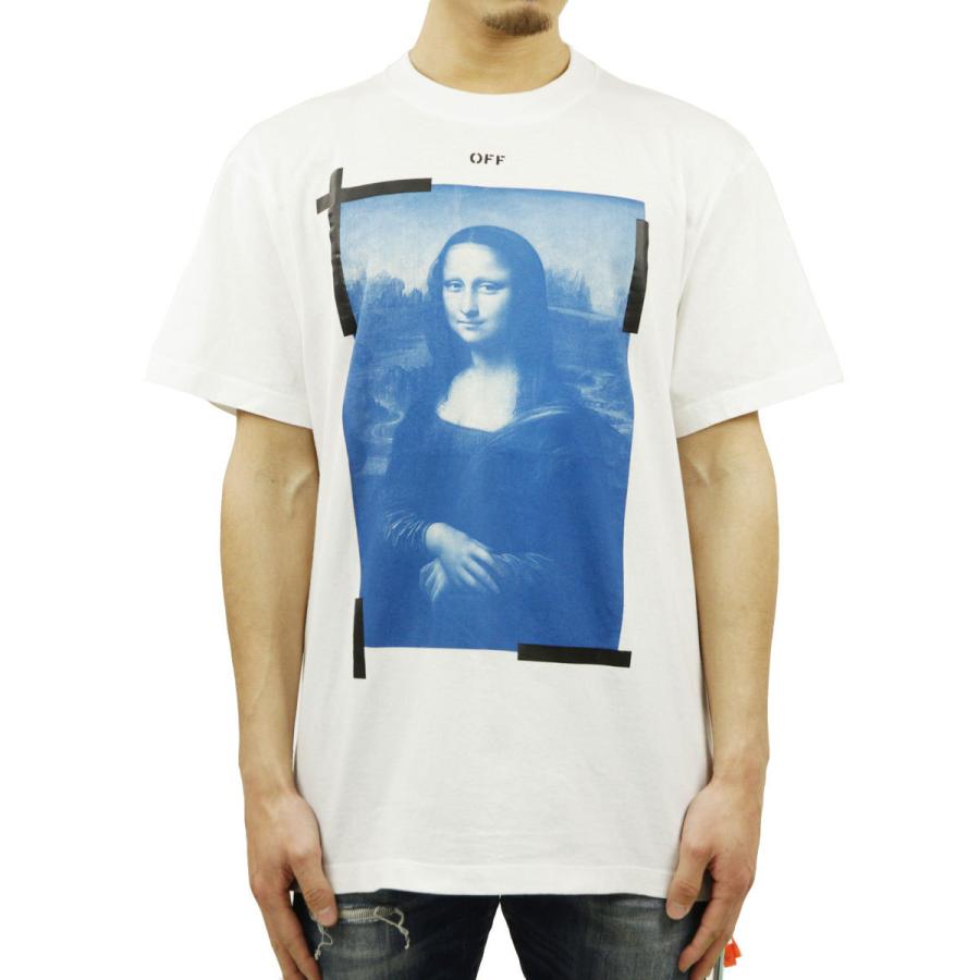 off white（オフホワイト） Tシャツ メンズ 正規品 OFF-WHITE 半袖T