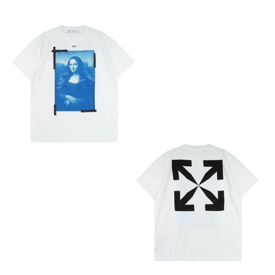 off white（オフホワイト） Tシャツ メンズ 正規品 OFF-WHITE 半袖T