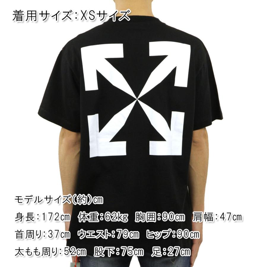 オフホワイト 半袖Tシャツ 楽天市場】オフホワイト OFF-WHITE メンズ トップス Tシャツ
