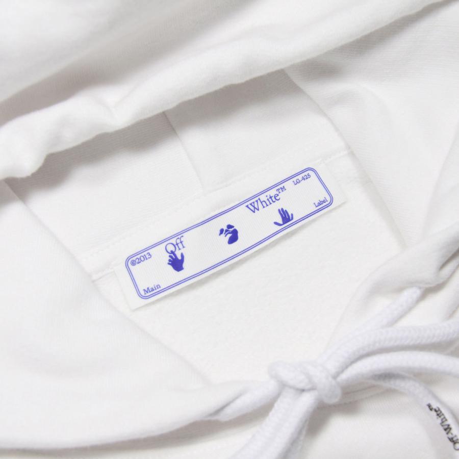off white オフホワイト パーカー メンズ 正規品 OFF-WHITE プル off white オフホワイト パーカー メンズ 正規品 OFF-WHITE プル